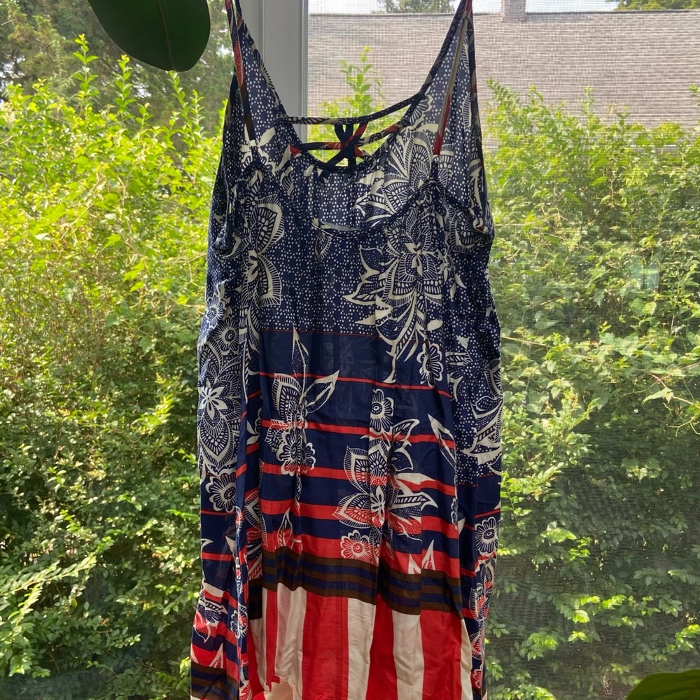 House of Three Size 10 Sun Dress